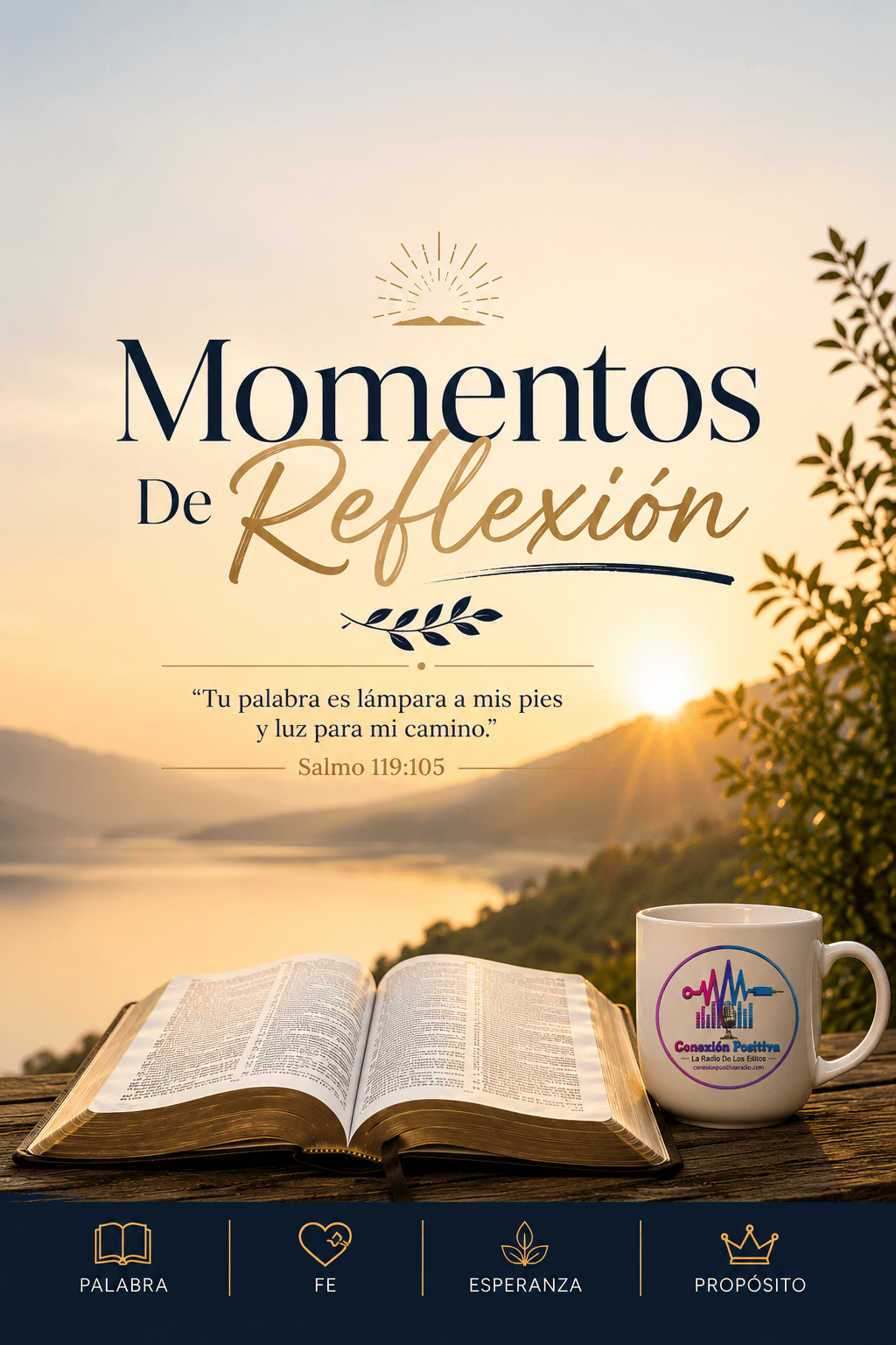 Momentos De Reflexión - Somos Una Comunidad