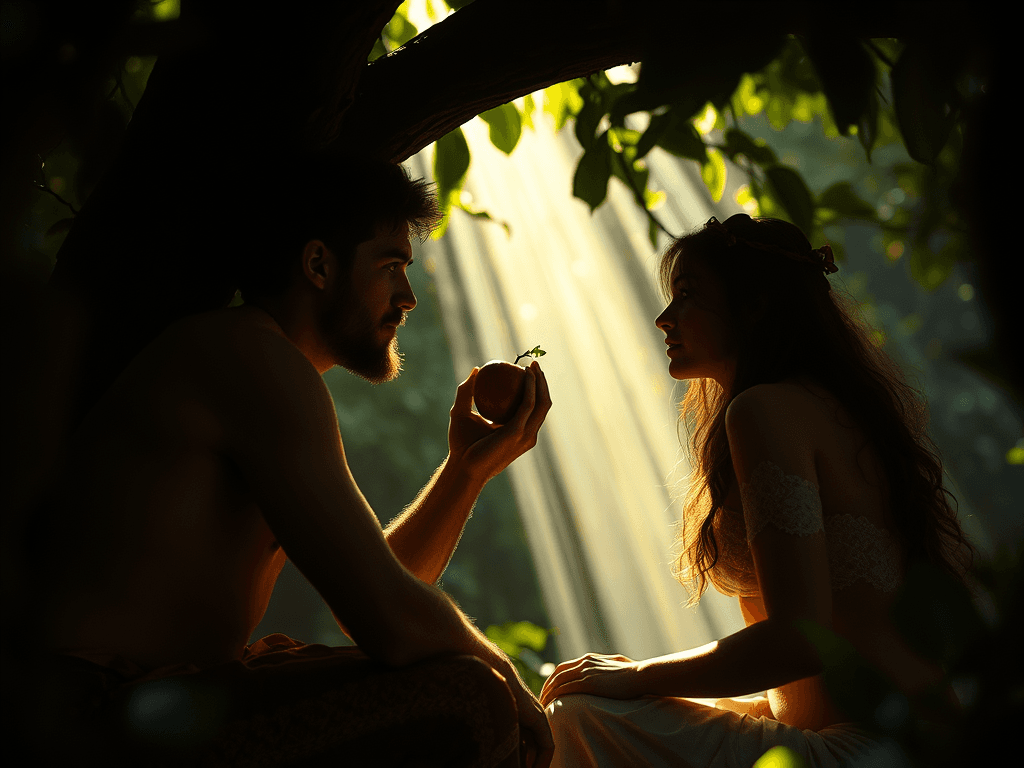 La Caída y la Salvación del Hombre: Una Perspectiva Bíblica y Doctrinal